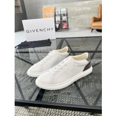 Givenchy P580 남성 소 가죽 캐주얼 운동화 001-209897