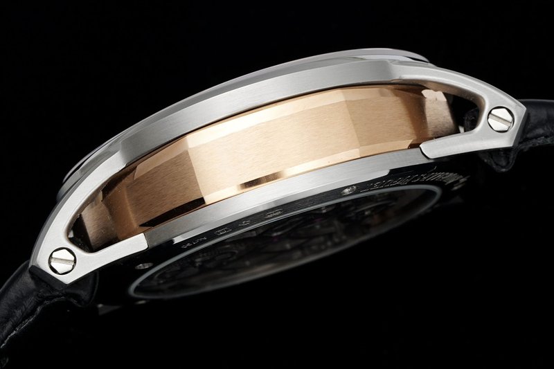 오데마 피게 코드 11.59 투어빌롱 스켈레톤 시계 001-211331