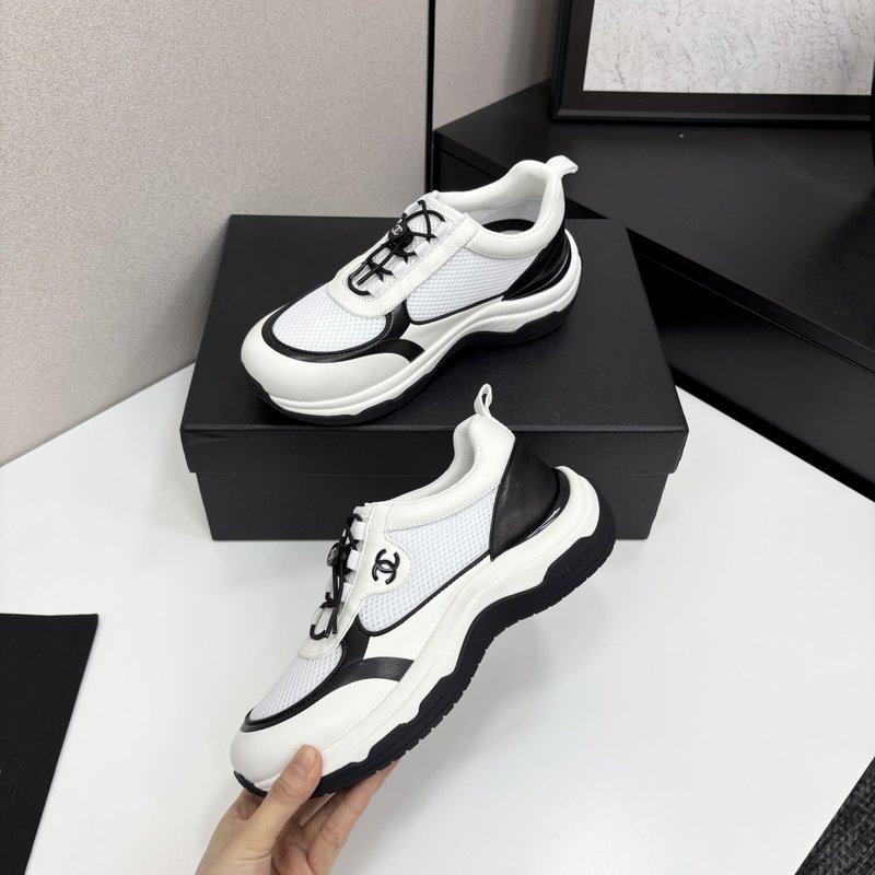 샤넬 팬더 컬러 캐주얼 운동화 001-212890