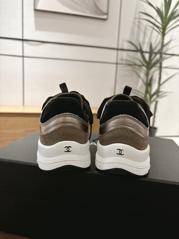 샤넬 봄여름 신상 캐주얼 운동화 001-212892