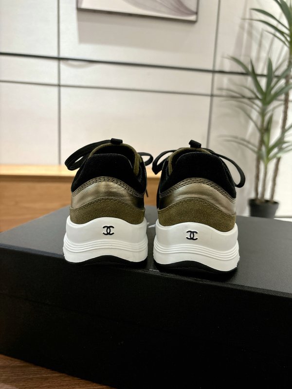 샤넬 봄여름 신상 캐주얼 운동화 001-212893