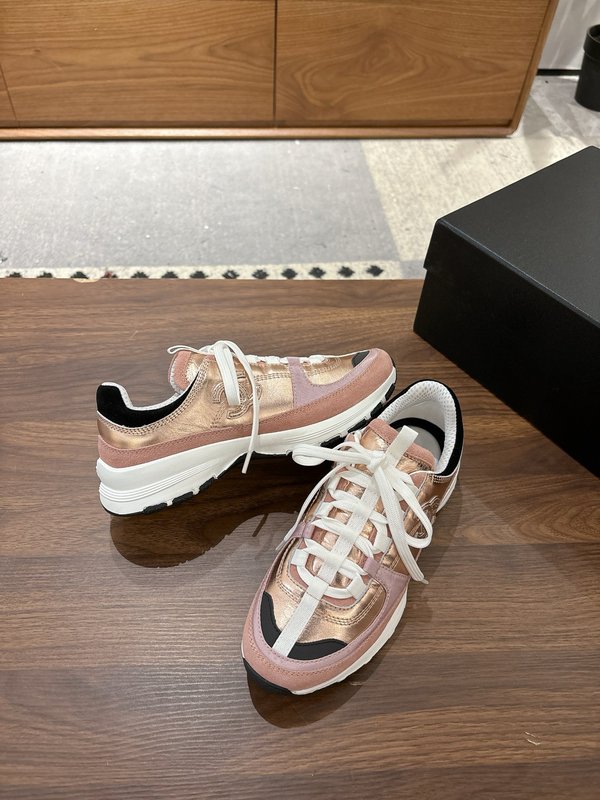 샤넬 봄여름 신상 캐주얼 운동화 001-212894