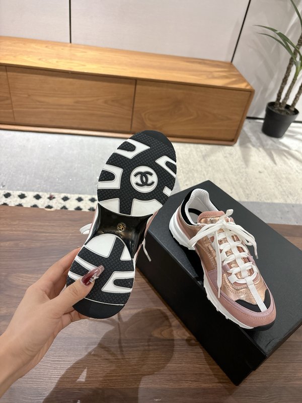 샤넬 봄여름 신상 캐주얼 운동화 001-212894