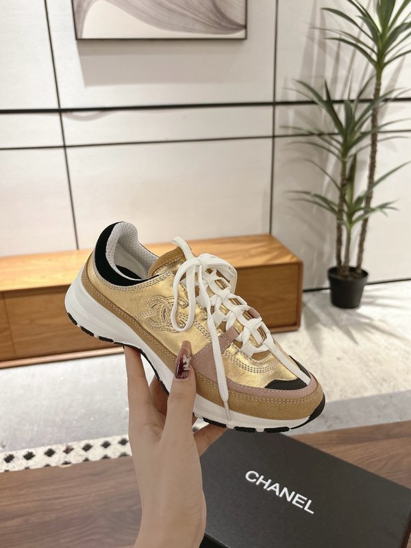 샤넬 봄여름 신상 캐주얼 운동화 001-212897