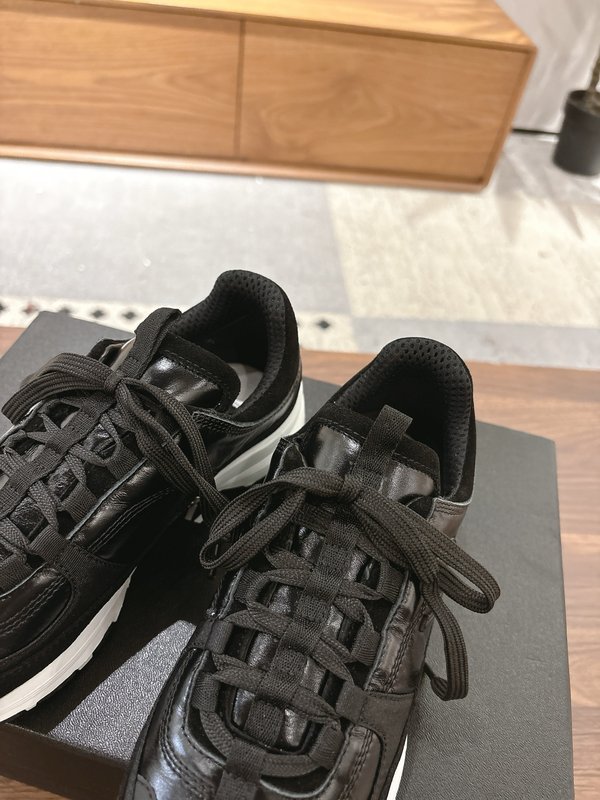 샤넬 봄여름 신상 캐주얼 운동화 001-212896