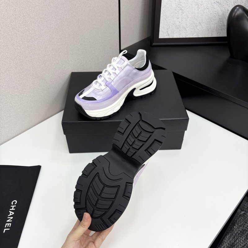 샤넬 판다 슈즈 캐주얼 운동화 001-212899