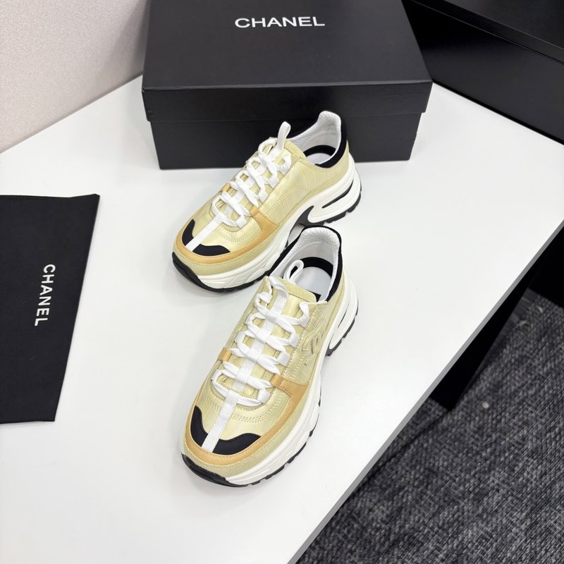 샤넬 팬더 스타일 캐주얼 운동화 001-212900