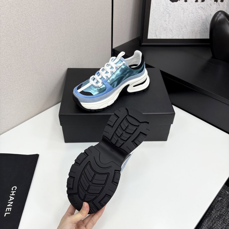샤넬 팬더 스타일 캐주얼 운동화 001-212902