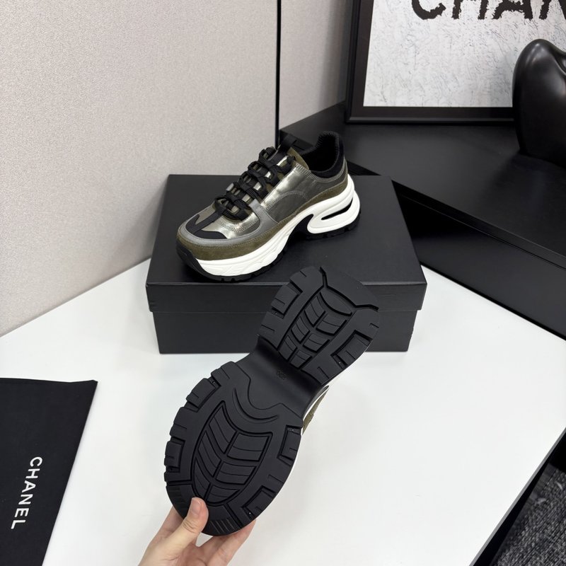 샤넬 팬더 스타일 캐주얼 운동화 001-212904