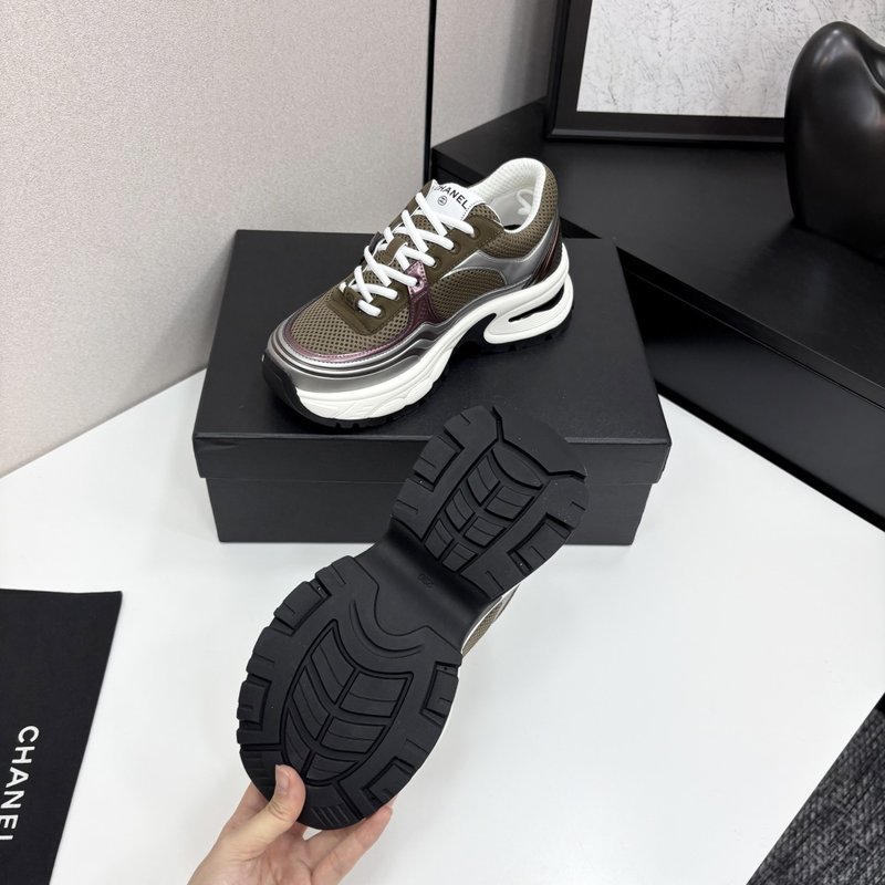 샤넬 판다 슈즈 캐주얼 운동화 001-212921