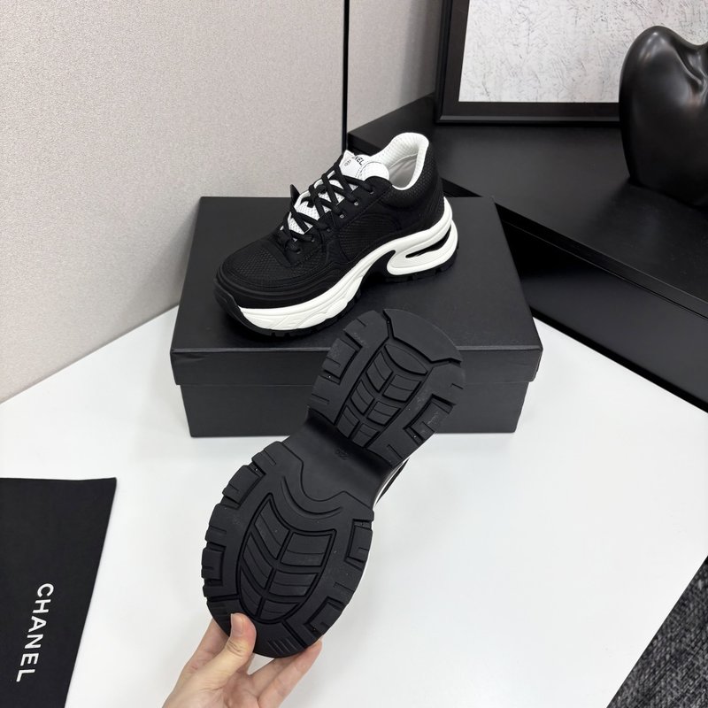 샤넬 판다 컬러 캐주얼 운동화 001-212927