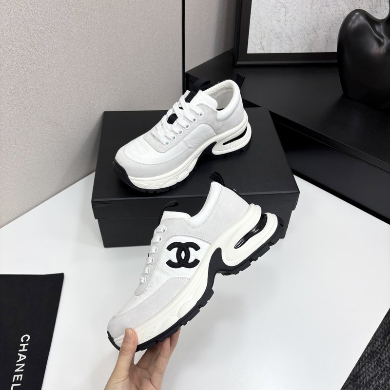 샤넬 판다 컬러 캐주얼 운동화 001-212930