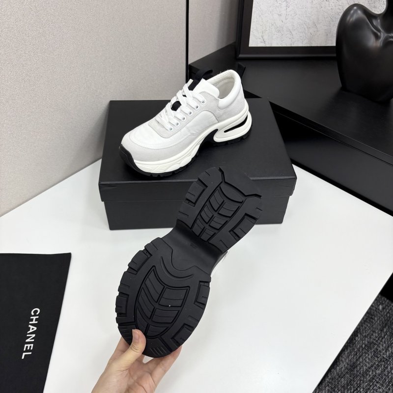 샤넬 판다 컬러 캐주얼 운동화 001-212930
