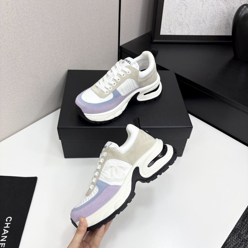 샤넬 팬더 스타일 캐주얼 운동화 001-212931