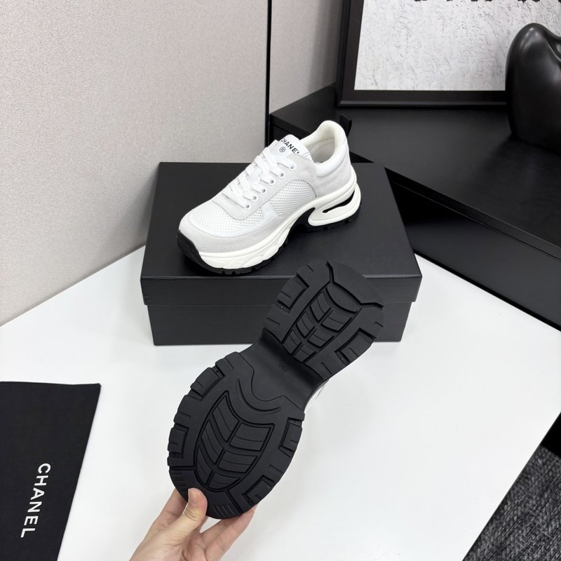 샤넬 팬더 컬러 캐주얼 운동화 001-212934