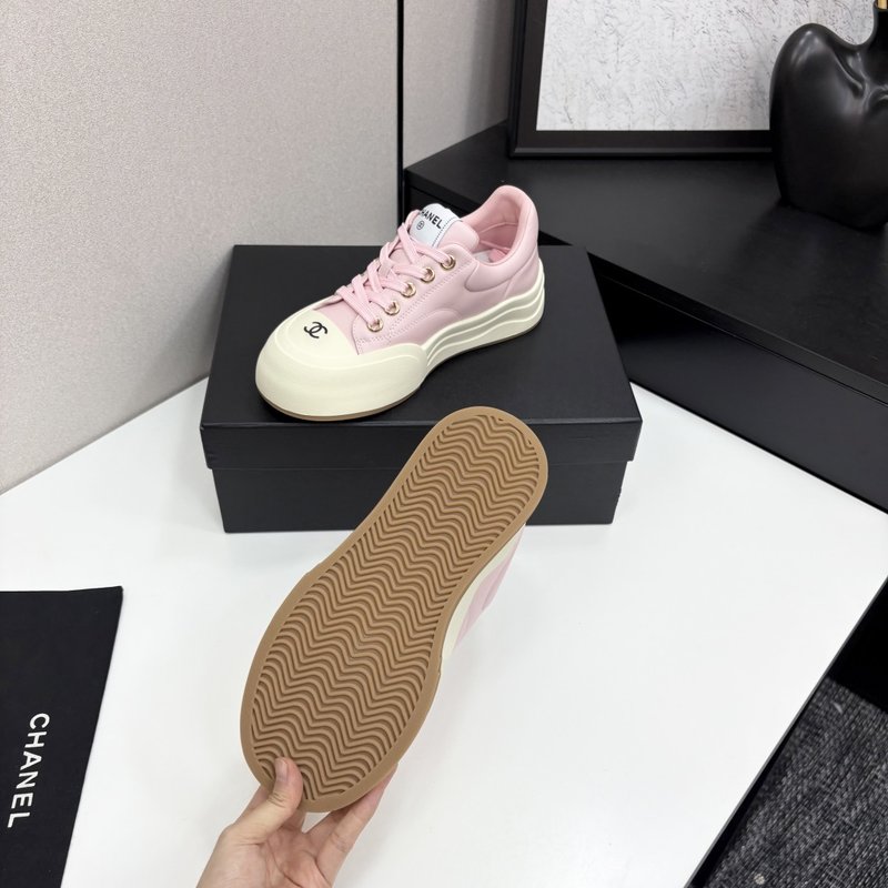 샤넬 팬더 스타일 캐주얼 운동화 001-212942