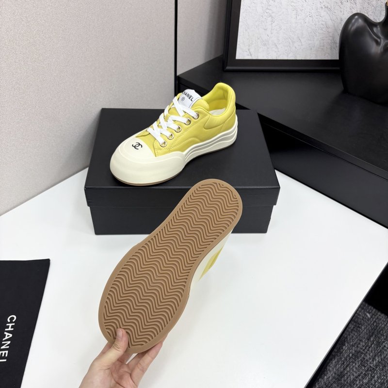 샤넬 팬더 스타일 캐주얼 운동화 001-212943