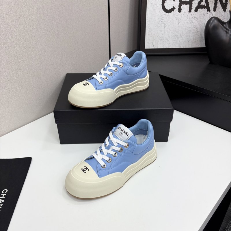 샤넬 팬더 스타일 캐주얼 운동화 001-212945