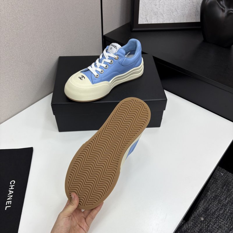 샤넬 팬더 스타일 캐주얼 운동화 001-212945