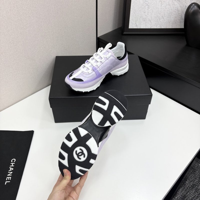 샤넬 판다 슈즈 캐주얼 운동화 001-212950
