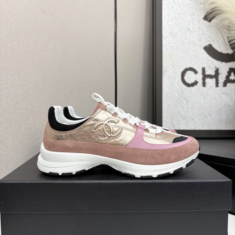 샤넬 판다 슈즈 캐주얼 스포츠화 001-212955