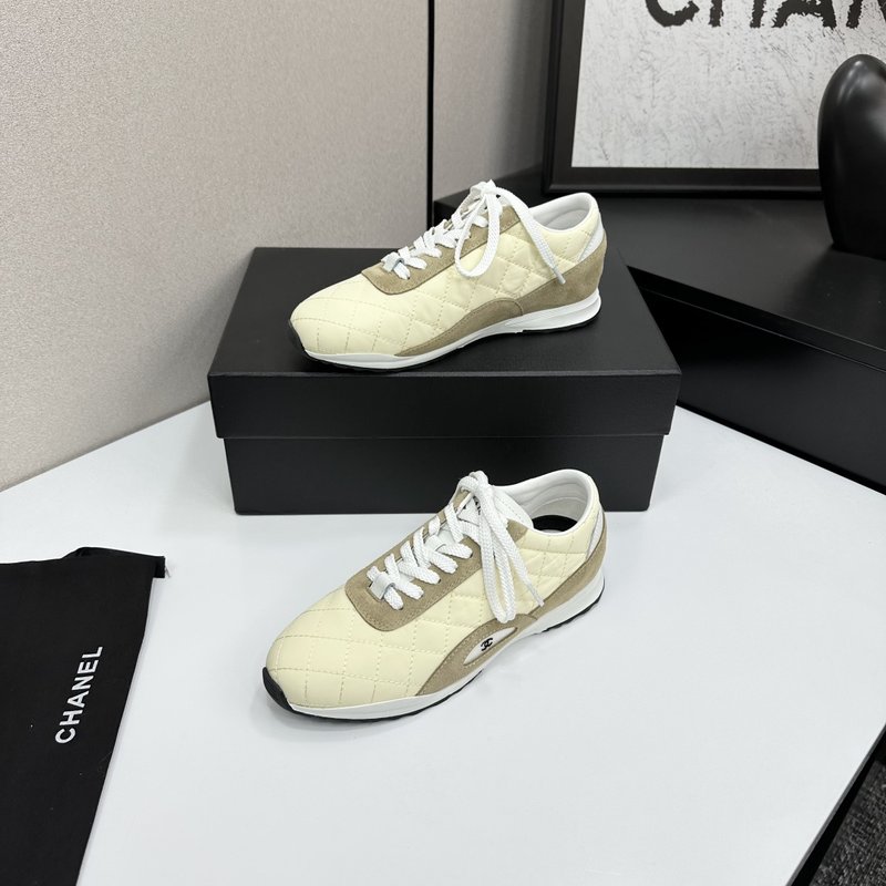 샤넬 판다 스타일 캐주얼 운동화 001-213045