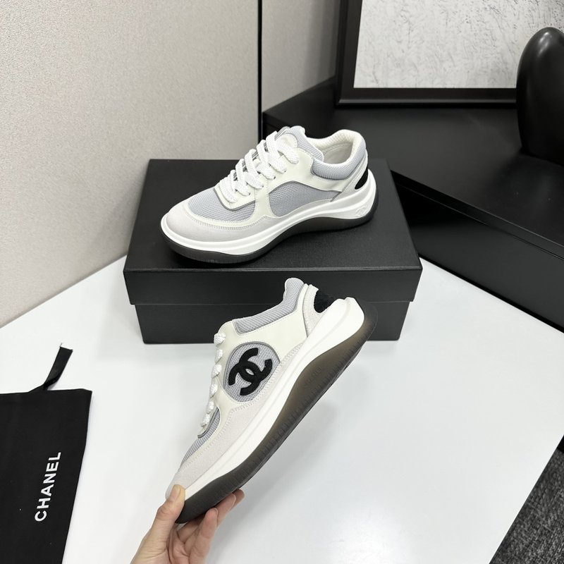 샤넬 팬더 컬러 캐주얼 운동화 001-213049