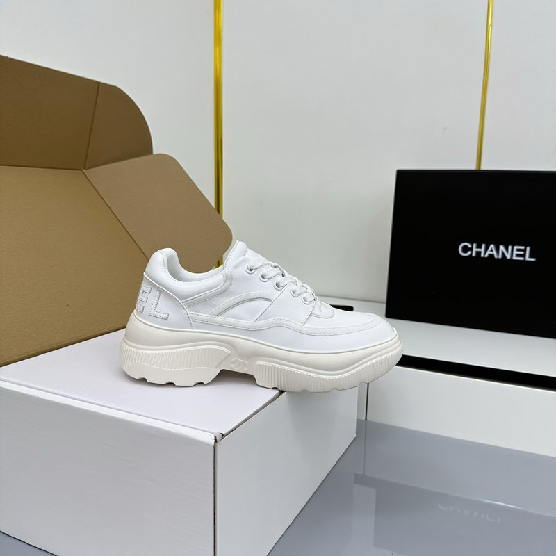 샤넬 팬더 컬러 캐주얼 운동화 001-213062