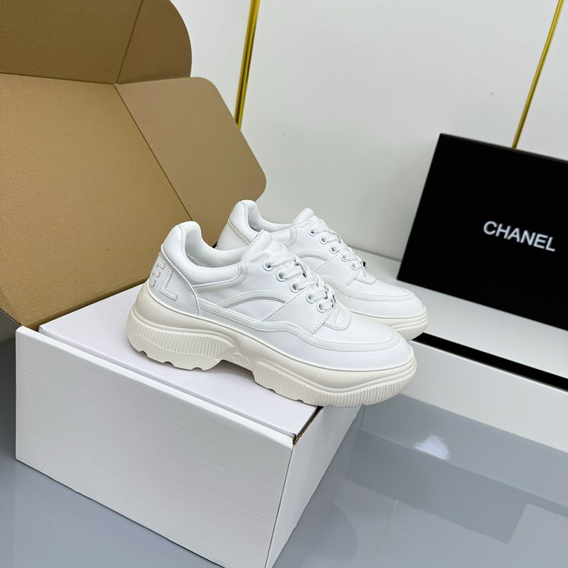 샤넬 팬더 컬러 캐주얼 운동화 001-213062
