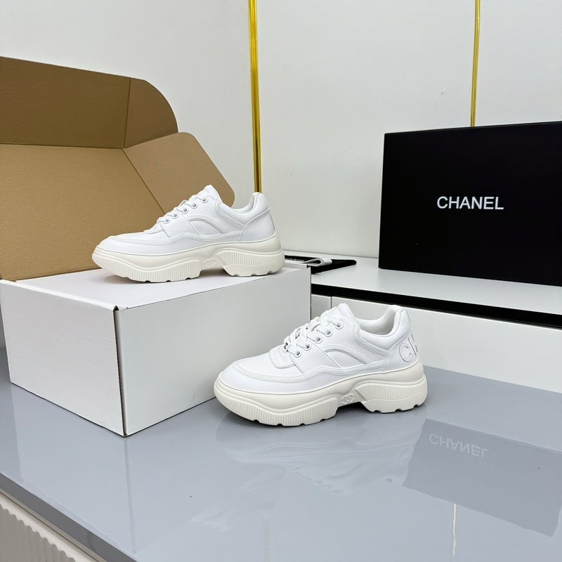 샤넬 팬더 컬러 캐주얼 운동화 001-213062