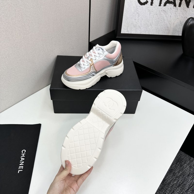 샤넬 판다 슈즈 캐주얼 운동화 001-213080