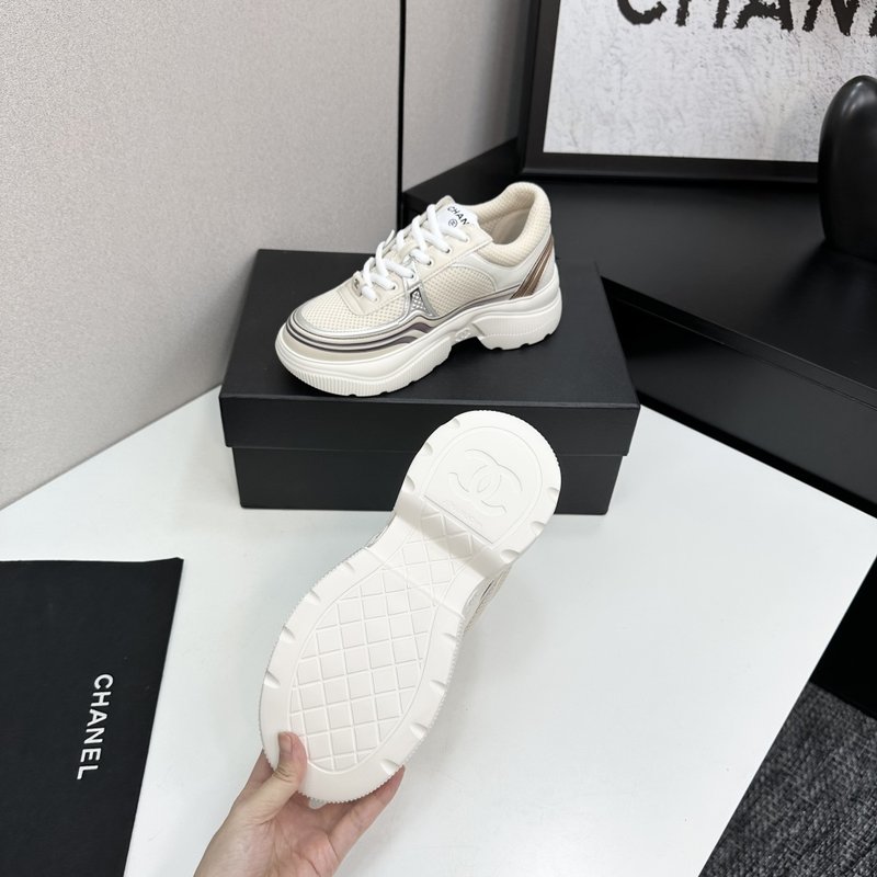 샤넬 팬더 스타일 캐주얼 운동화 001-213082