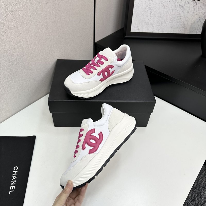 샤넬 팬더 스타일 캐주얼 운동화 001-213134