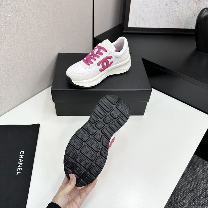 샤넬 팬더 스타일 캐주얼 운동화 001-213134