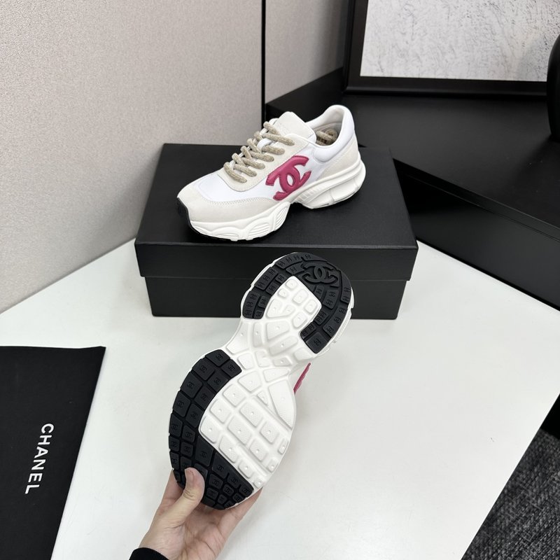 샤넬 팬더 스타일 캐주얼 운동화 001-213138