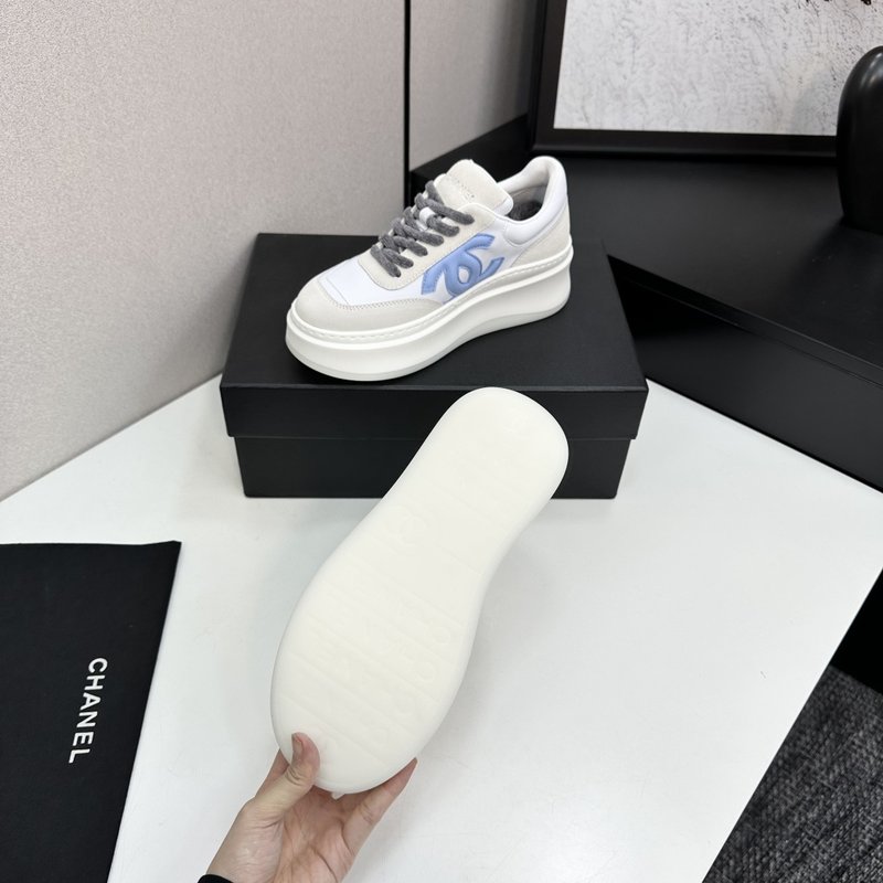 샤넬 팬더 스타일 캐주얼 운동화 001-213146