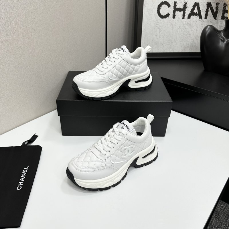 샤넬 팬더 컬러 캐주얼 운동화 001-213148