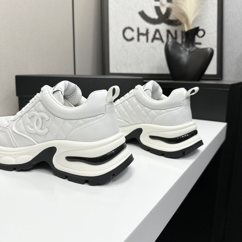 샤넬 팬더 컬러 캐주얼 운동화 001-213148