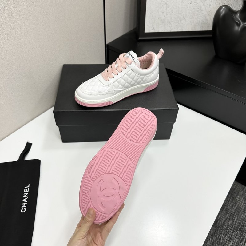 샤넬 팬더 스타일 캐주얼 스니커즈 001-213157