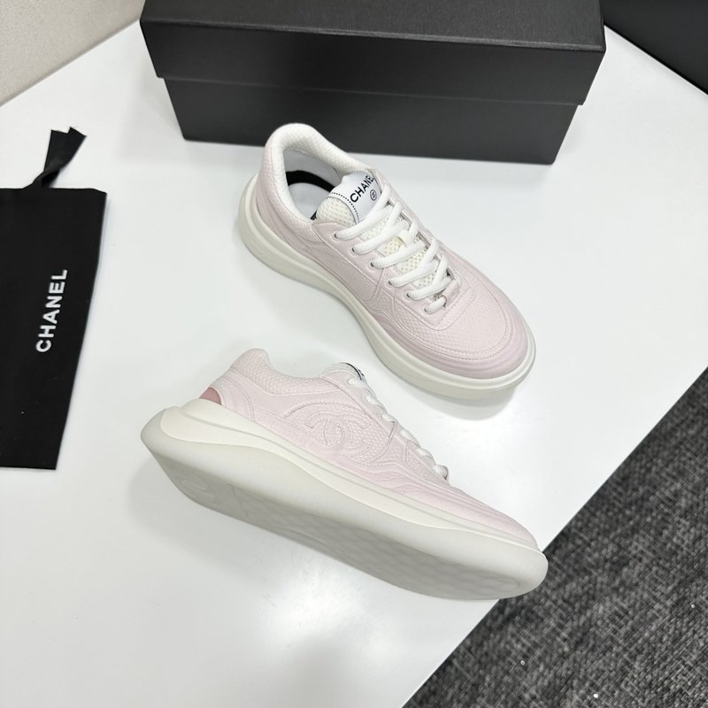 샤넬 판다 스타일 캐주얼 운동화 001-213169