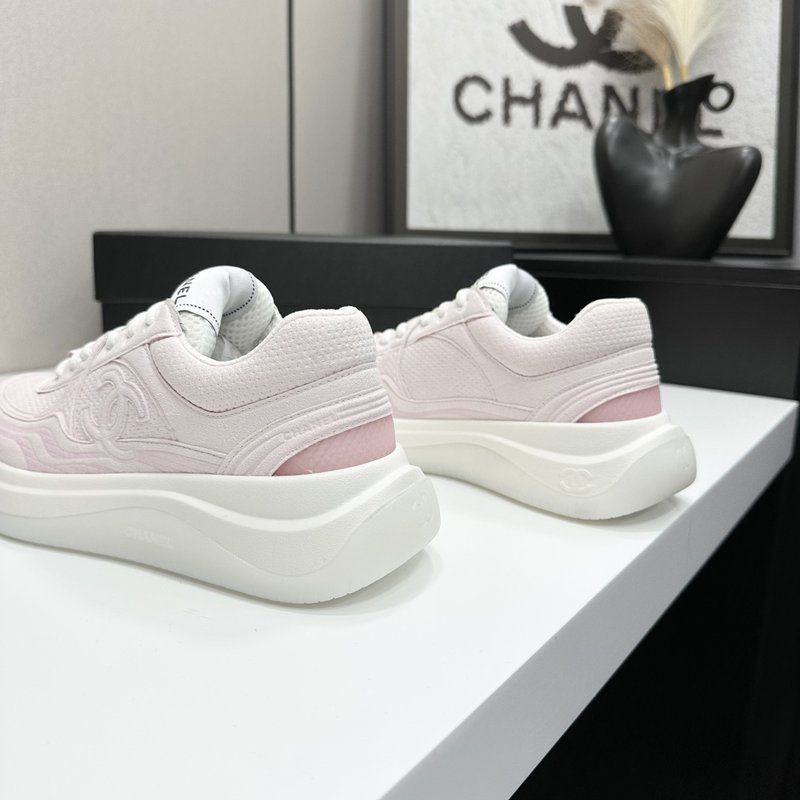 샤넬 판다 스타일 캐주얼 운동화 001-213169