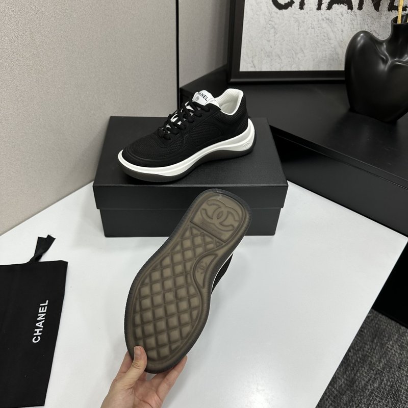샤넬 판다 스타일 캐주얼 운동화 001-213170