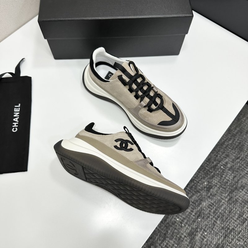 샤넬 팬더 스타일 캐주얼 운동화 001-213202