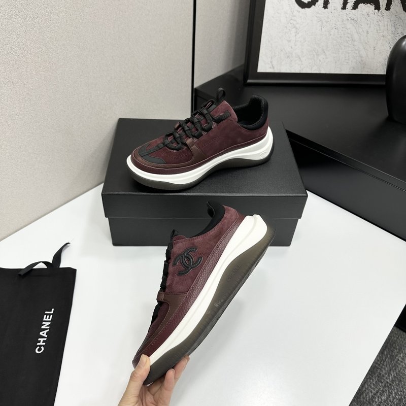 샤넬 팬더 스타일 캐주얼 운동화 001-213208