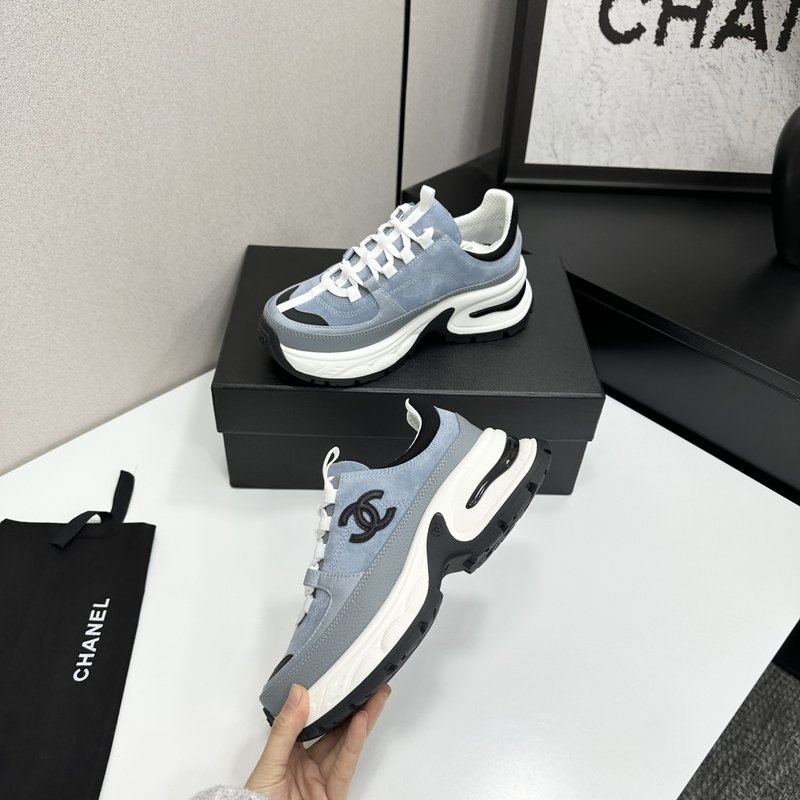 샤넬 판다 슈즈 캐주얼 운동화 001-213211
