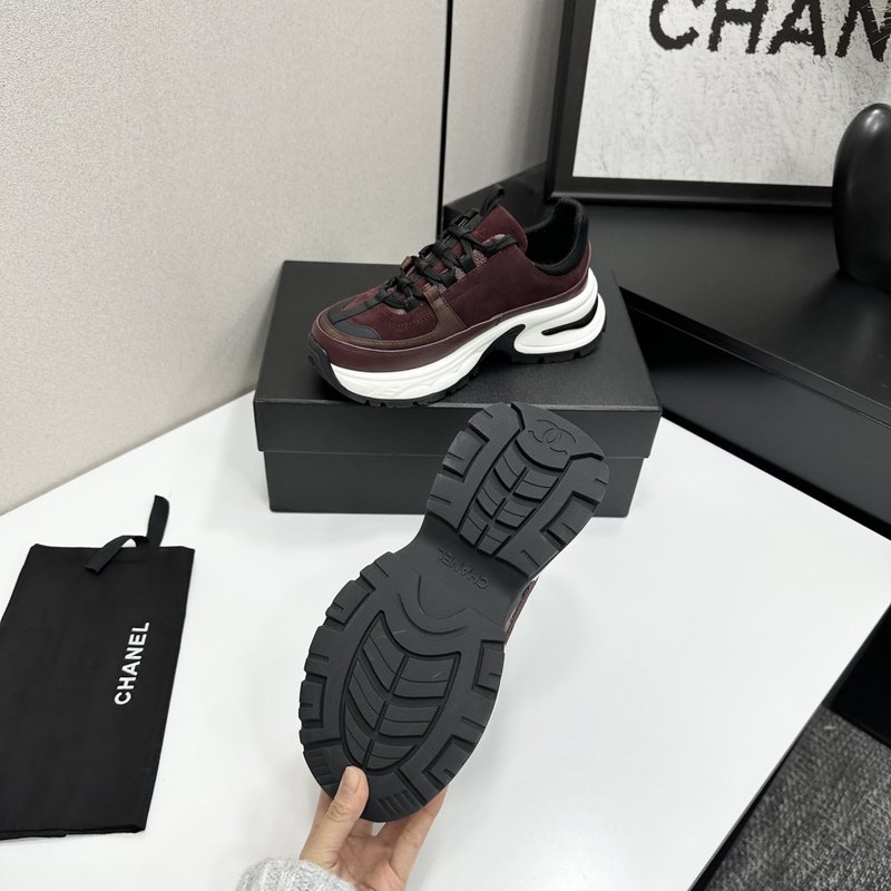 샤넬 판다 슈즈 캐주얼 운동화 001-213212