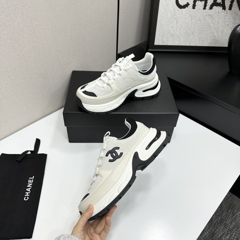 샤넬 팬더 컬러 캐주얼 운동화 001-213213