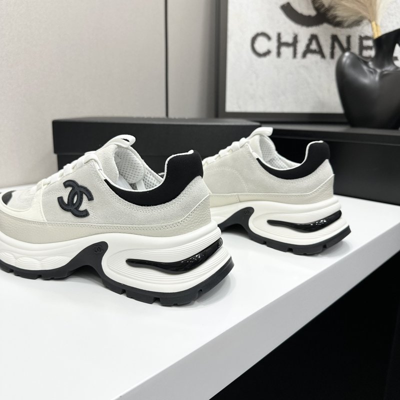 샤넬 팬더 컬러 캐주얼 운동화 001-213213