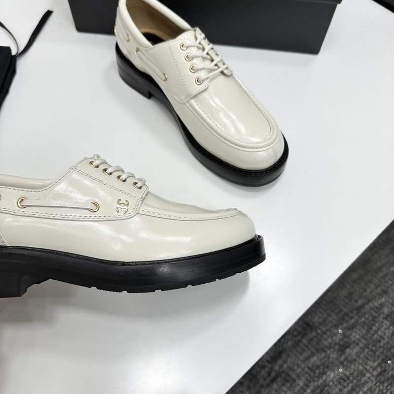샤넬 빈티지 양체인 로퍼 001-213237