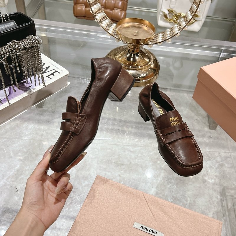 미우미우신상 메리제인 발레리나 하이힐 원피스 001-213608